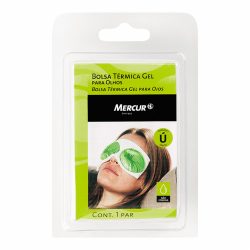 Bolsa Térmica Gel Para Os Olhos