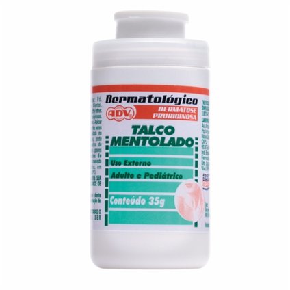 TALCO MENTOLADO ADV