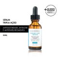 SÉRUM FACIAL ANTIACNE SKINCEUTICALS BLEMISH + AGE DEFENSE PARA PELE OLEOSA 30ML