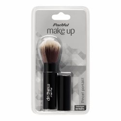 Pincel Portátil Para Pó/blush Panvel Make Up