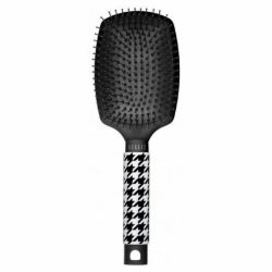 Escova Para Cabelo Belliz Clubber Racket
