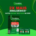 ANALGÉSICO E ANTITÉRMICO NOVALGINA DIPIRONA 1G 10 COMPRIMIDOS EFERVESCENTES