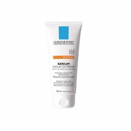 KERIUM MÁSCARA CAPILAR HIDRATANTE LA ROCHE-POSAY 200ML