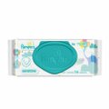 TOALHA UMEDECIDA PAMPERS SENSITIVE COM 56 UNIDADES