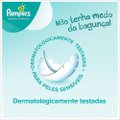 TOALHA UMEDECIDA PAMPERS SENSITIVE COM 56 UNIDADES