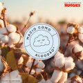 LENÇOS UMEDECIDOS HUGGIES RECÉM-NASCIDO SEM FRAGRÂNCIA 48 UNIDADES