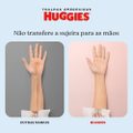 LENÇOS UMEDECIDOS HUGGIES RECÉM-NASCIDO SEM FRAGRÂNCIA 48 UNIDADES