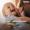 LENÇOS UMEDECIDOS HUGGIES RECÉM-NASCIDO SEM FRAGRÂNCIA 48 UNIDADES