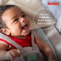 LENÇOS UMEDECIDOS HUGGIES RECÉM-NASCIDO SEM FRAGRÂNCIA 48 UNIDADES