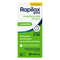 Rapilax Gotas 30ml
