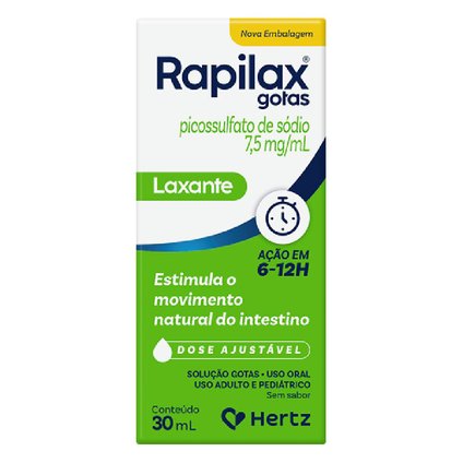 RAPILAX GOTAS 30ML