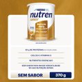 COMPLEMENTO ALIMENTAR NUTREN SENIOR SEM SABOR 370G