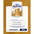 COMPLEMENTO ALIMENTAR NUTREN SENIOR SEM SABOR 370G