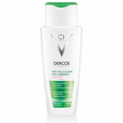 Shampoo Vichy Dercos Anticaspa Sensível 200ml