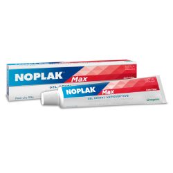 Creme Dental Noplak Max Gel 50g