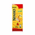 BEBIDA LÁCTEA NINHO FRUTI MORANGO E BANANA 200ML