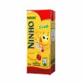 BEBIDA LÁCTEA NINHO FRUTI MORANGO E BANANA 200ML