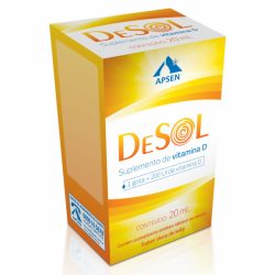 Desol Vitamina D 20ml