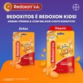REDOXON KIDS LARANJA VITAMINA C 25 GOMAS