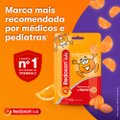 REDOXON KIDS LARANJA VITAMINA C 25 GOMAS
