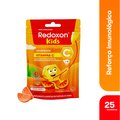 REDOXON KIDS LARANJA VITAMINA C 25 GOMAS