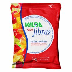 Valda Fibras Diet Sache 24 Past