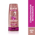 CONDICIONADOR ELSEVE QUERA LISO 400ML