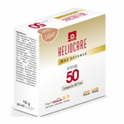 HELIOCARE MAX DEFENSE COMPACTO 50 LIGHT