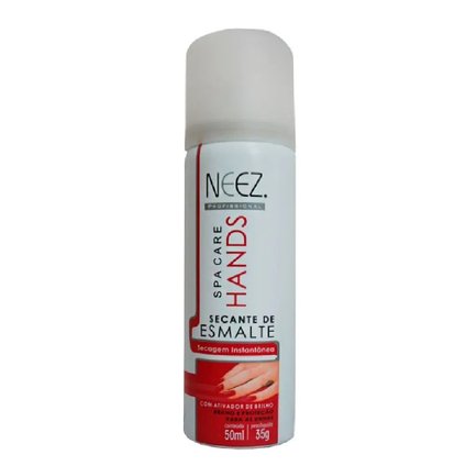 SPRAY SECANTE DE ESMALTE NEEZ 50ML