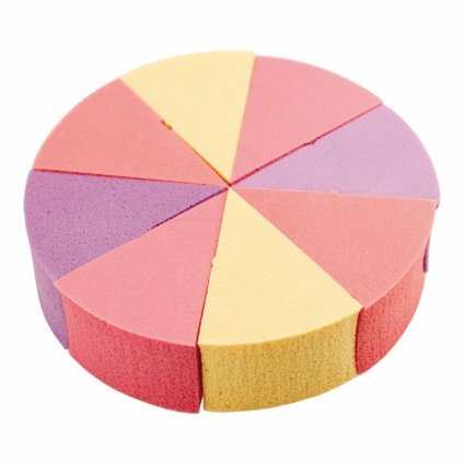 ESPONJA CIRCULAR PARA BASE UBU WONDER WHEEL