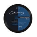 POMADA MODELADORA CAPILAR CHARMING EFEITO MATTE 50G