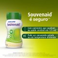 SOUVENAID COM 4 UNIDADES SABOR BAUNILHA 125ML