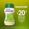 SOUVENAID COM 4 UNIDADES SABOR BAUNILHA 125ML