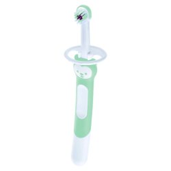 Escova Dental Infantil Mam Training Brush Boys +6m