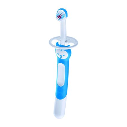 ESCOVA DENTAL INFANTIL MAM TRAINING BRUSH BOYS +6M