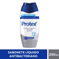 SABONETE LÍQUIDO PROTEX LIMPEZA PROFUNDA 250ML