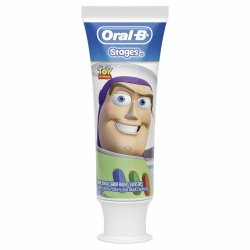 Creme Dental Oral-b Stages 100g
