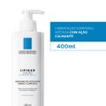 LOÇÃO HIDRATANTE CORPORAL LA ROCHE-POSAY LIPIKAR 400ML