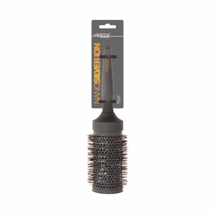 ESCOVA CABELO VERTIX NANO SILVER ION 53