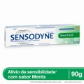CREME DENTAL SENSODYNE EXTRA FRESH 90G