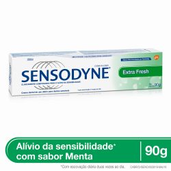 Creme Dental Sensodyne Extra Fresh 90g
