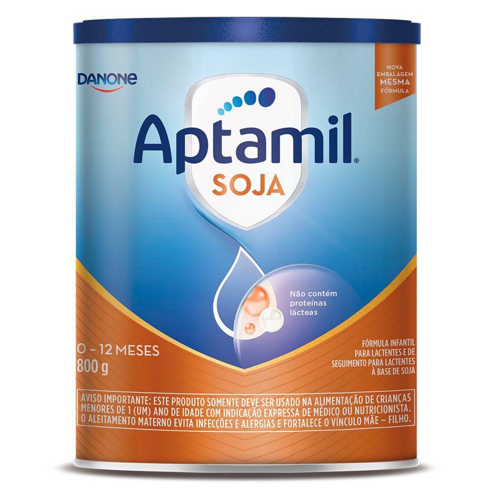 Fórmula Infantil Aptamil Proexpert Fase Única 800g