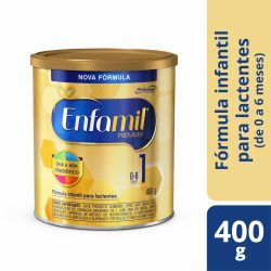 Fórmula Infantil Enfamil Premium 1 Lata Com 400g