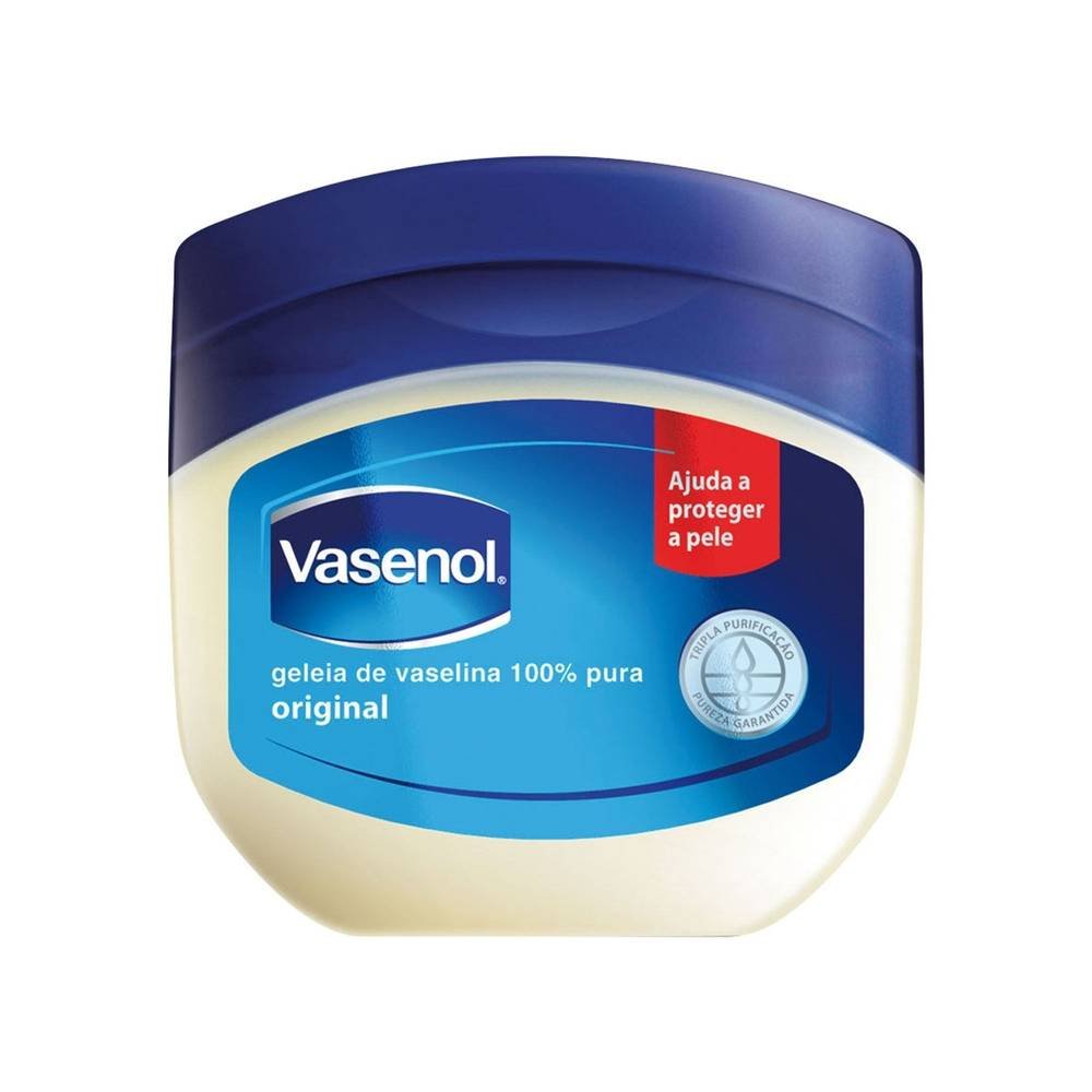 Geleia De Vaselina Vasenol Original 100g