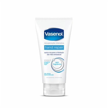 LOÇÃO HIDRATANTE VASENOL HAND REPAIR 75ML