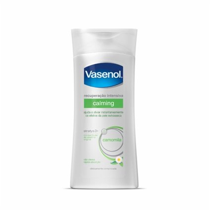 LOÇÃO HIDRATANTE VASENOL CALMING 200ML