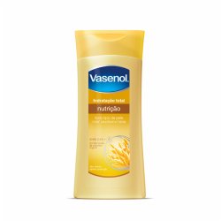 Loção Desodorante Hidratante Vasenol Hidratação Total Nutrição 200ml