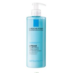 Lipikar Surgras Sabonete Líquido La Roche-posay 400ml