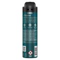 DESODORANTE ANTITRANSPIRANTE AEROSOL MASCULINO REXONA ACTIVE DRY 72 HORAS 150ML