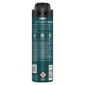 DESODORANTE ANTITRANSPIRANTE AEROSOL MASCULINO REXONA INVISIBLE 72 HORAS 150ML